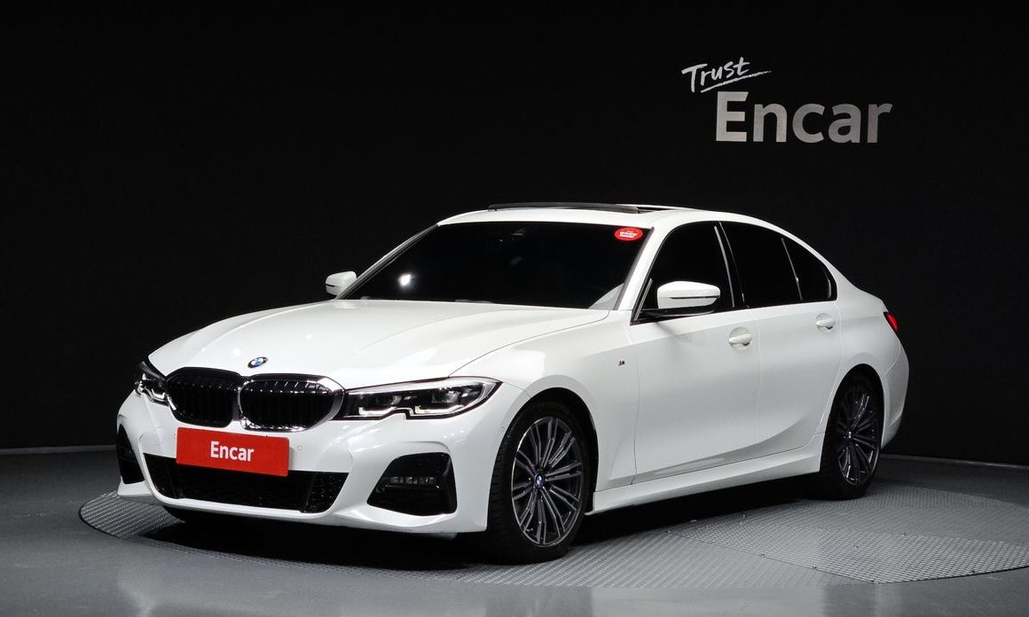 BMW 3-Series 320i M Sport, 2022