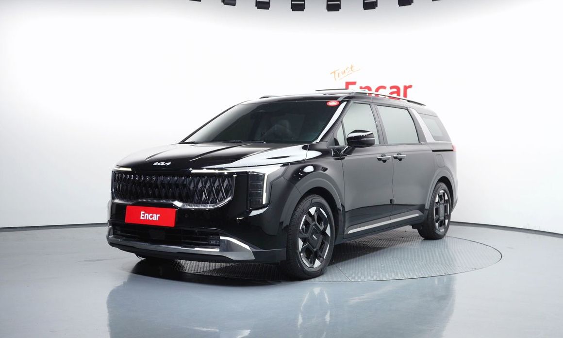 Kia Carnival 9-Seater Noblesse, 2025