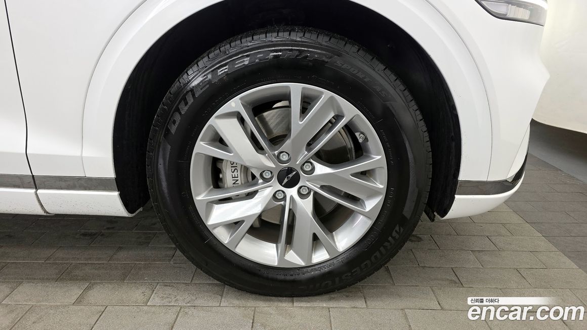 Genesis GV70 2.5T Gasoline 2WD, 2025