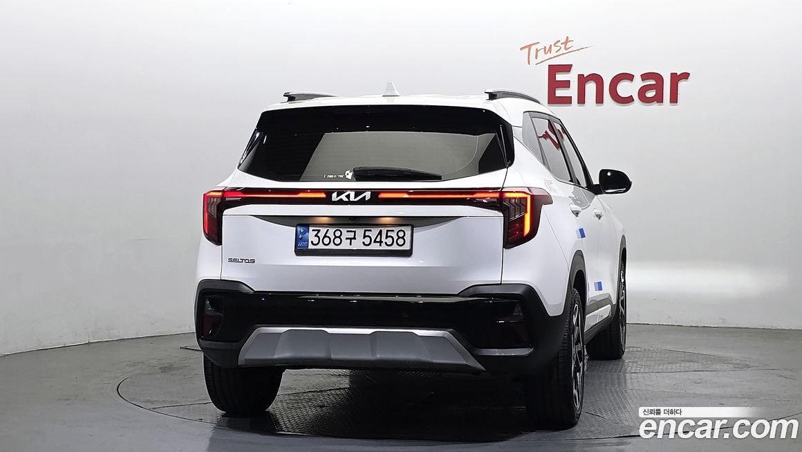 Kia Seltos Gasoline 2.0 2WD, 2023