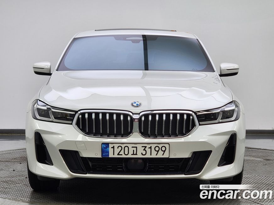 BMW Gran Turismo 620d xDrive M Sport, 2023