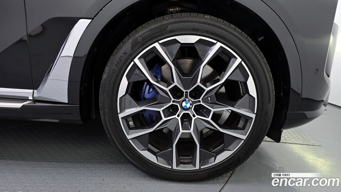 BMW X7 xDrive 40d M Sport 7 STR, 2024