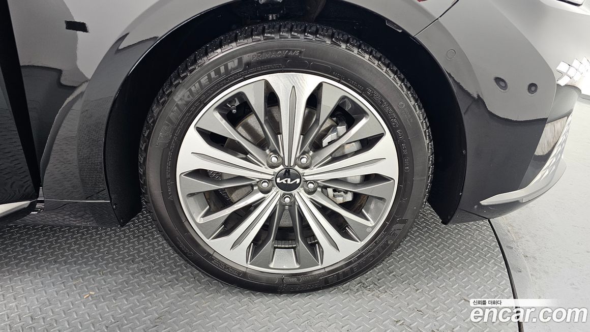 Kia K8 2.5 Gasoline 2WD, 2024