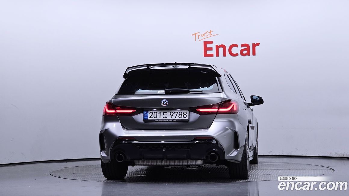 BMW 1-Series M135i xDrive, 2023