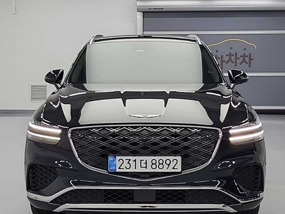 Genesis GV70 2.5T Gasoline AWD, 2025