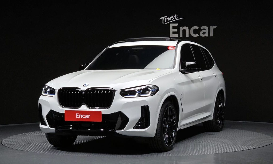 BMW X3 xDrive M40i, 2024