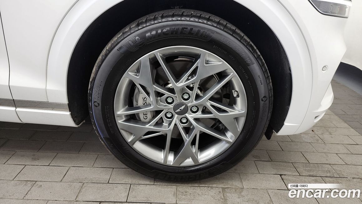 Genesis GV70 2.5T Gasoline 2WD, 2024