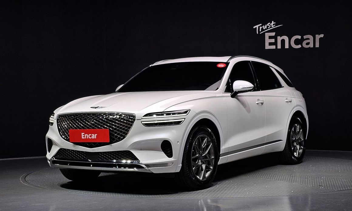 Genesis GV70 2.5T Gasoline AWD, 2023