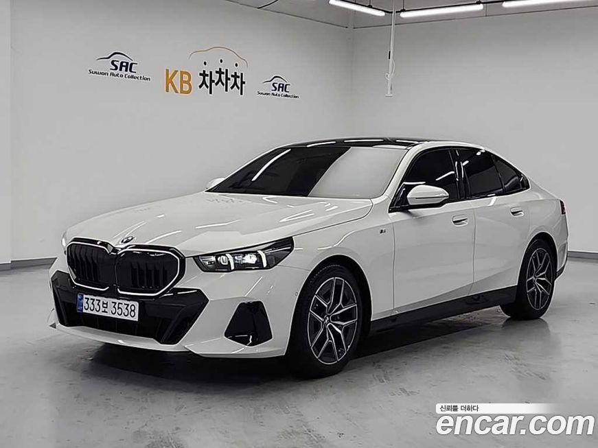BMW 5-Series 520i Special Edition, 2025