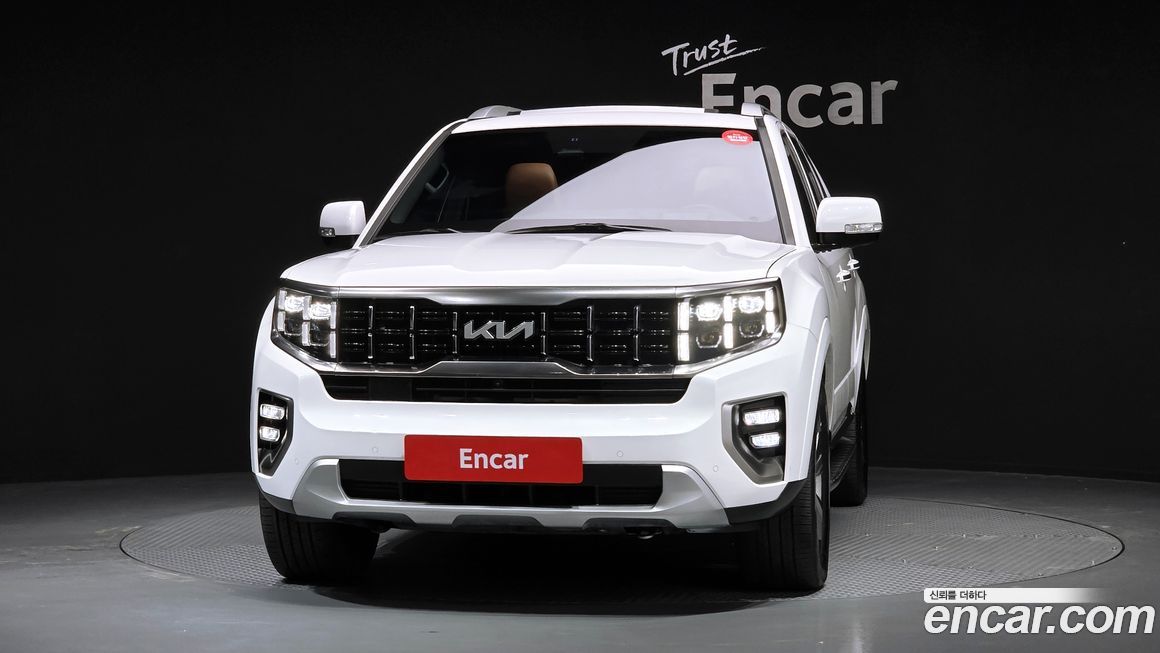 Kia Mohave Diesel 3.0 4WD 6-Seater, 2024