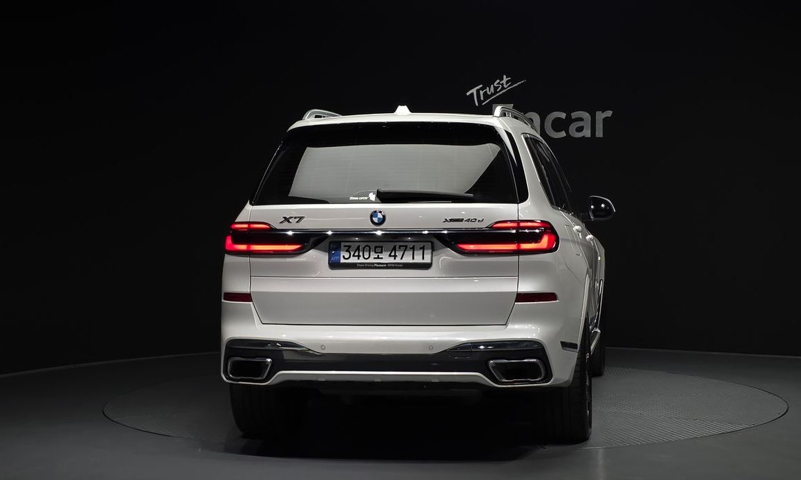 BMW X7 xDrive 40d M Sport 6STR, 2024