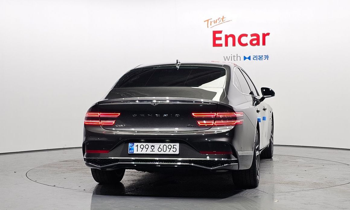 Genesis G80 Gasoline 2.5 Turbo AWD, 2026