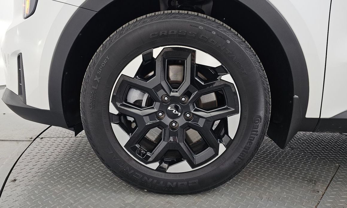 Kia Sorento Gasoline 2.5T 4WD, 2024