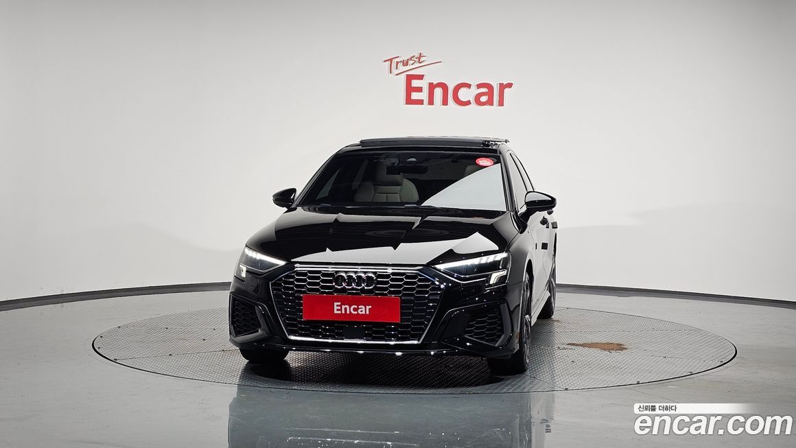 Audi A3 40 TFSI Premium, 2024