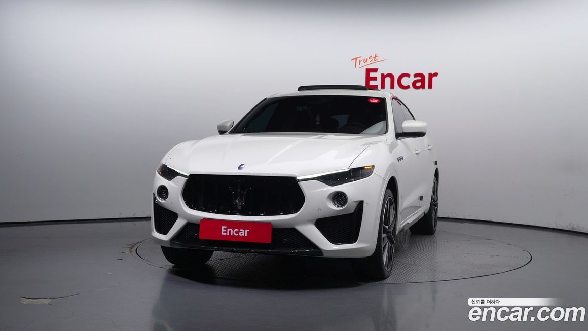 Maserati Levante 3.8 Trofeo, 2021