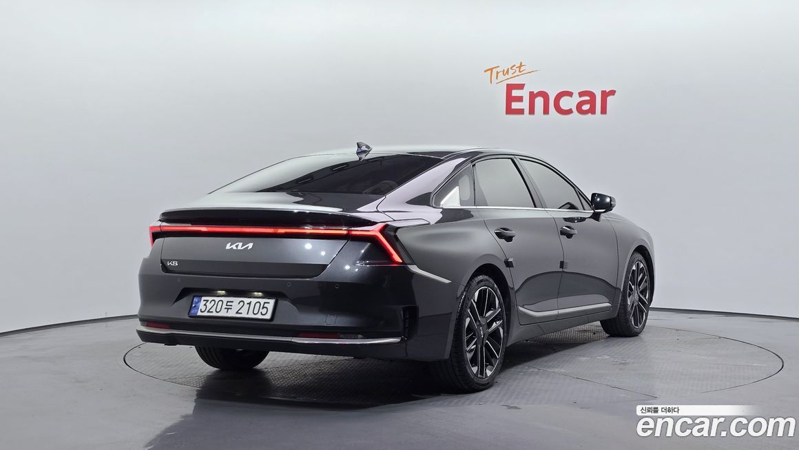 Kia K8 2.5 Gasoline 2WD, 2025