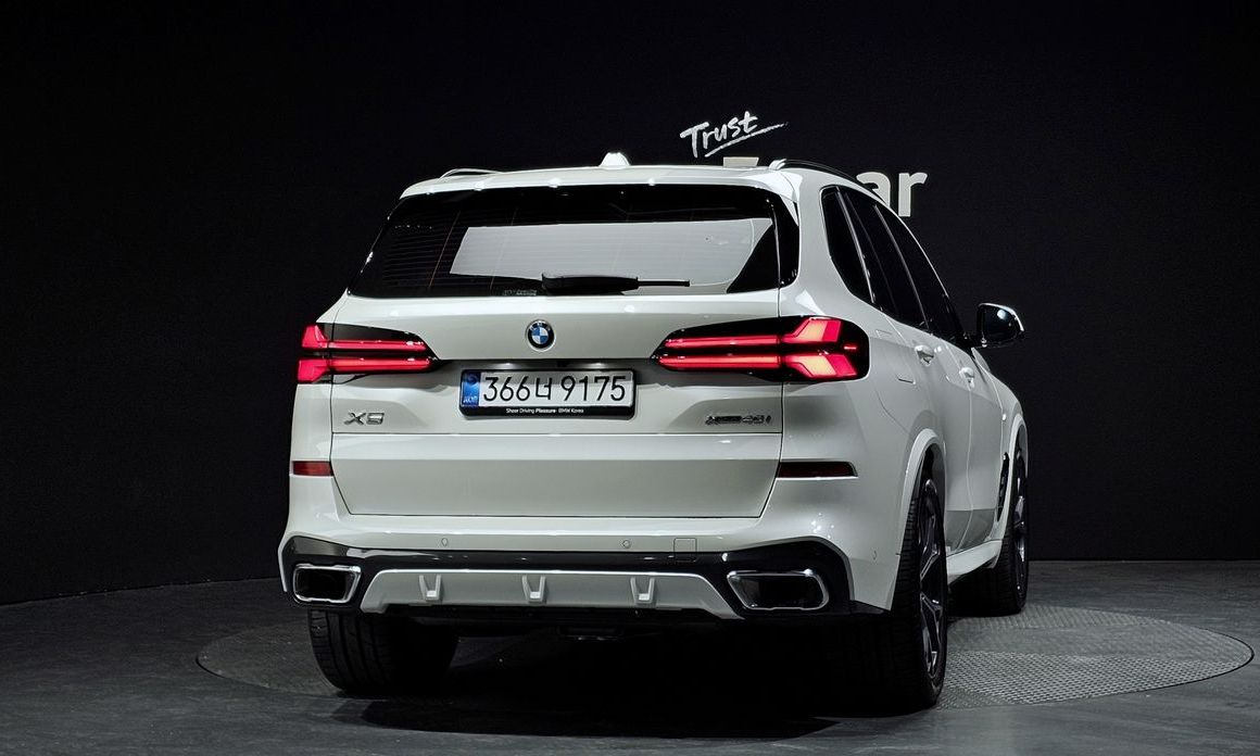 BMW X5 xDrive 40i M Sport, 2025