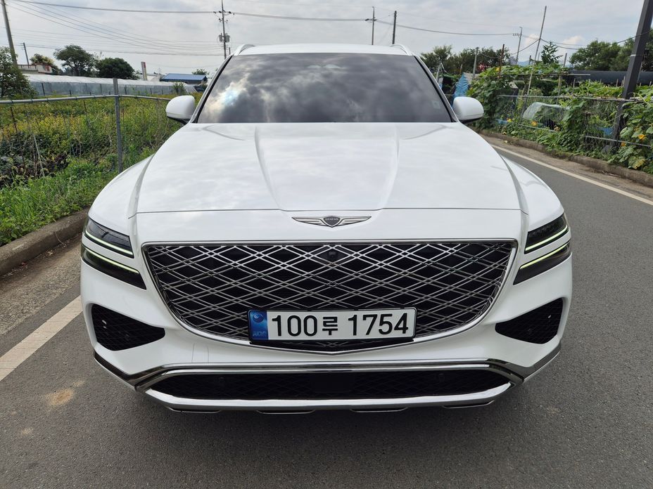 Genesis GV80 2.5T Gasoline AWD, 2024