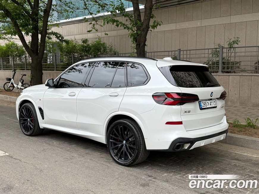 BMW X5 xDrive 40d M Sport Online Exclusive Editon, 2025