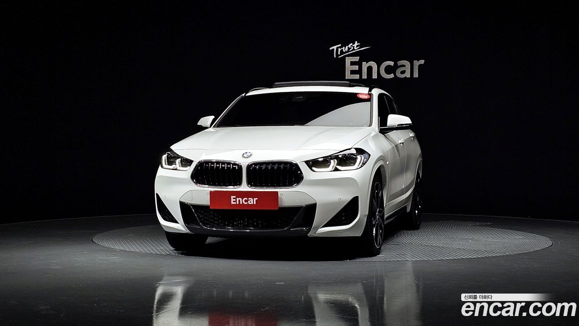 BMW X2 (F39) xDrive20i M Sport, 2023
