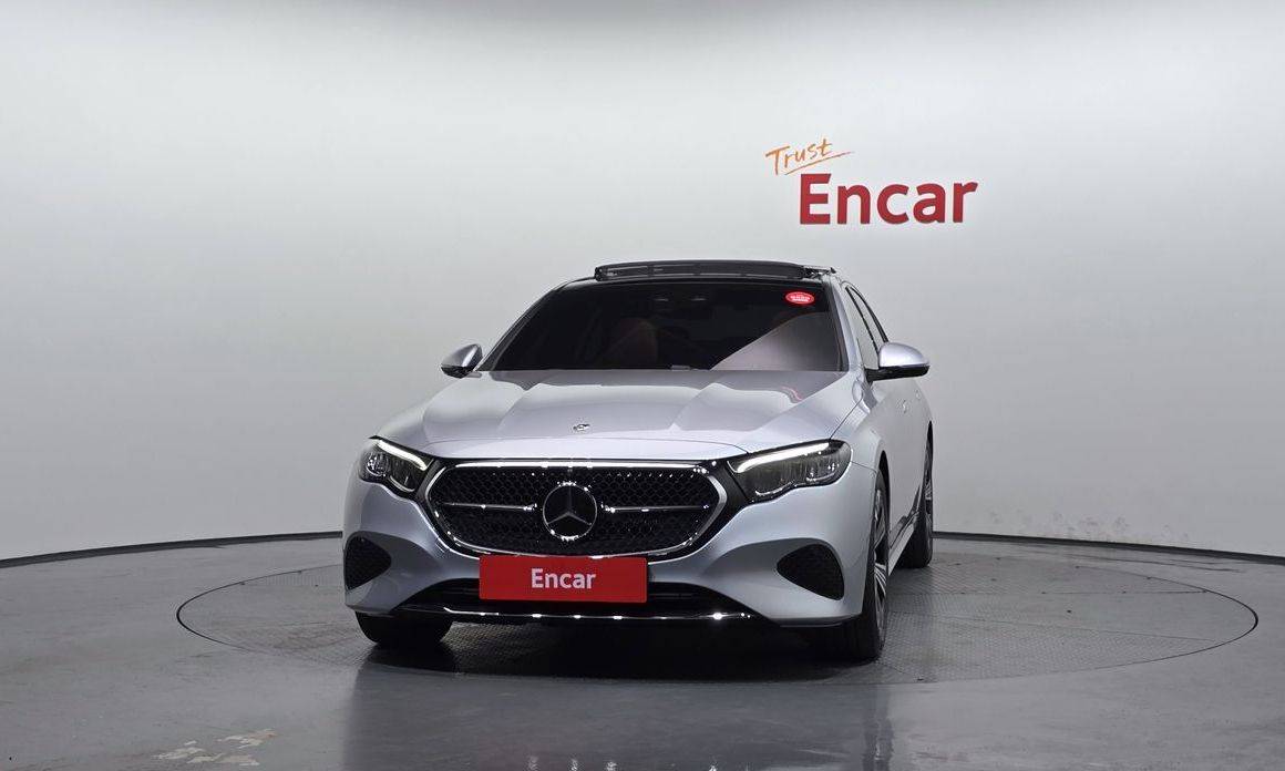 Mercedes-Benz E-Class E200 Avantgarde, 2025
