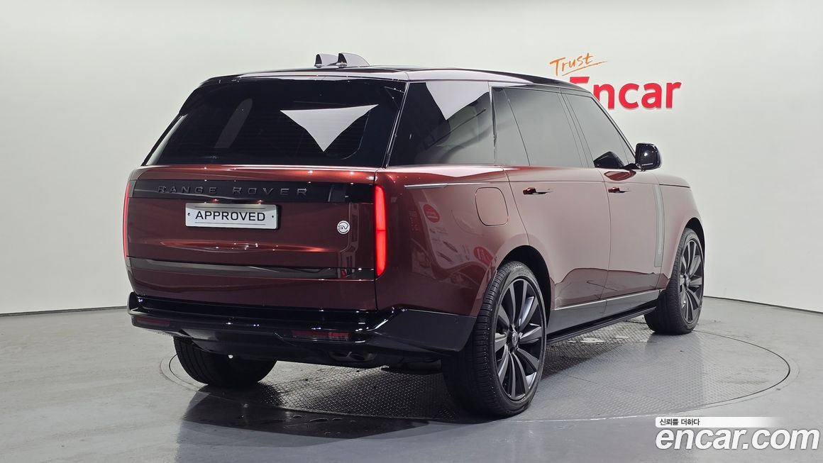 Land Rover Range Rover P615 SV LWB, 2024