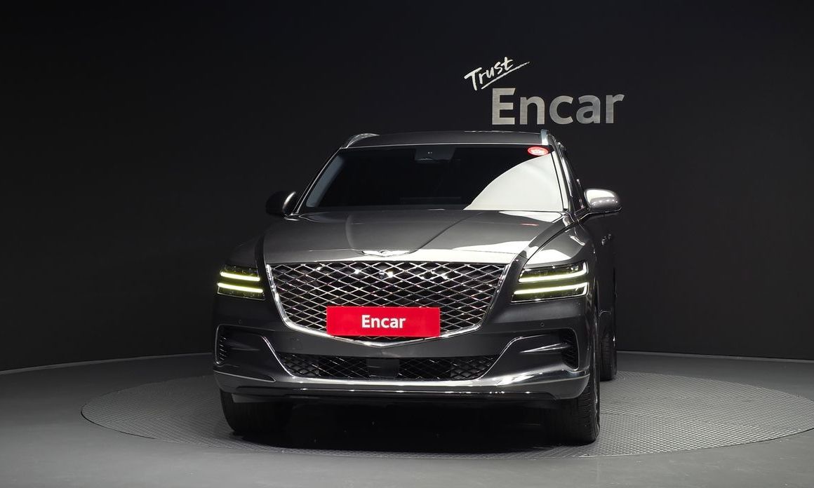 Genesis GV80 2.5T Gasoline 2WD, 2021