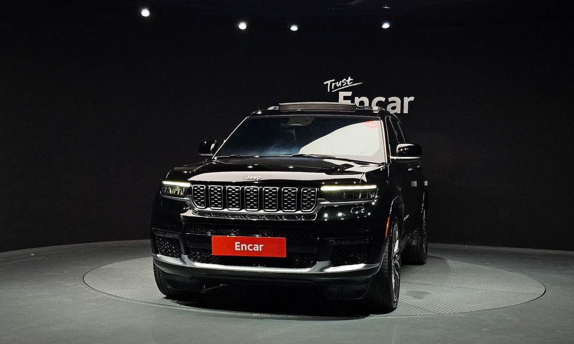 Jeep Cherokee L 3.6 Summit Reserve, 2022