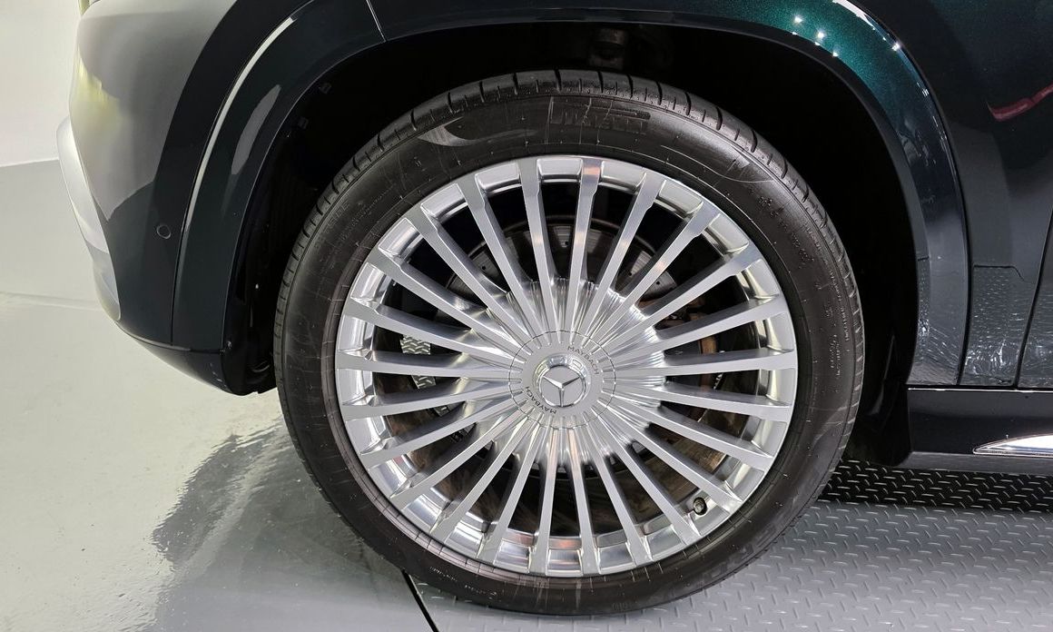 Mercedes-Benz GLS-Class Maybach GLS600 4MATIC, 2023