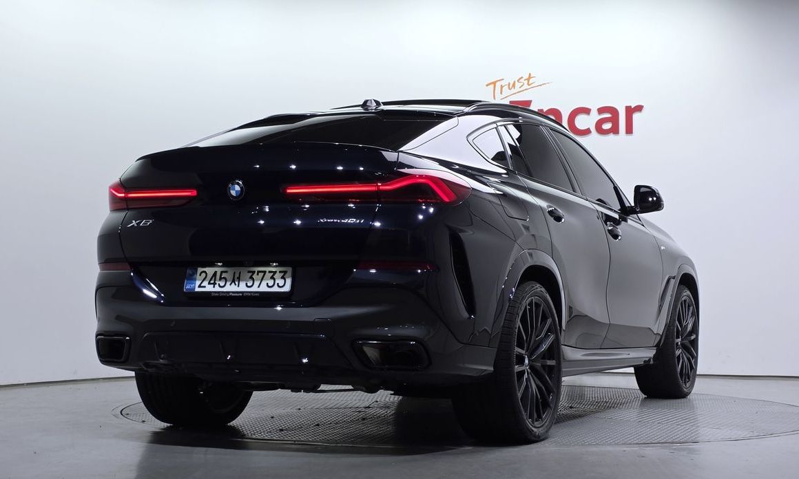 BMW X6 xDrive40d M Sport Online Exclusive, 2026