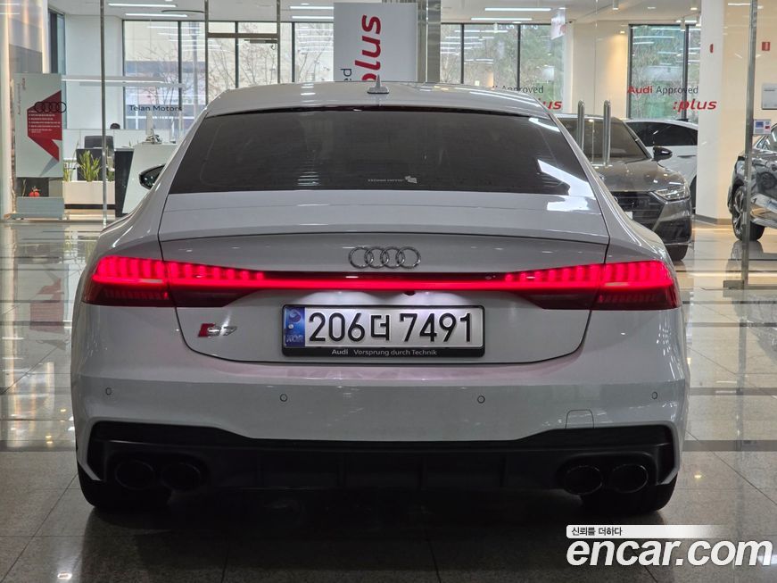 Audi S7 3.0 TDI Quattro, 2024