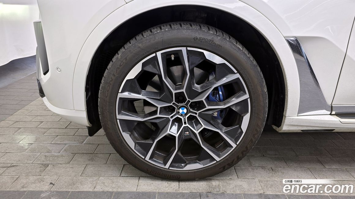 BMW X7 xDrive 40i M Sport 7STR, 2024