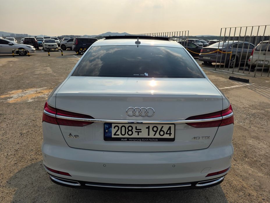 Audi A6 40 TDI, 2023