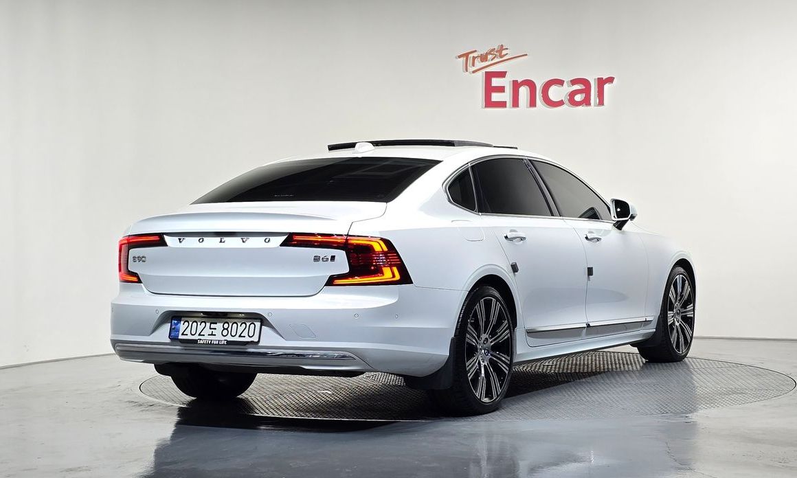 Volvo S90 B6 AWD Ultimate Bright, 2023