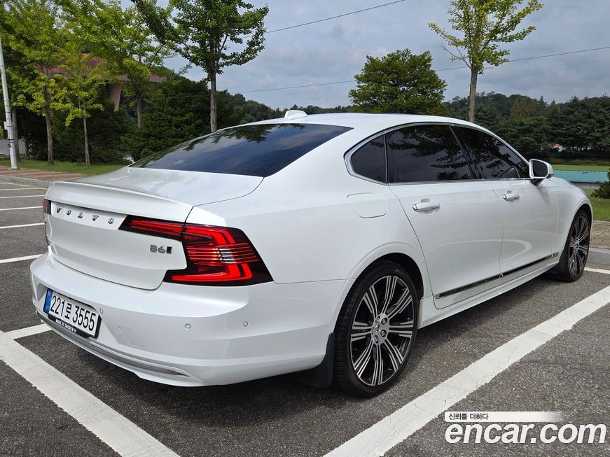 Volvo S90 B6 AWD Ultimate Bright, 2023