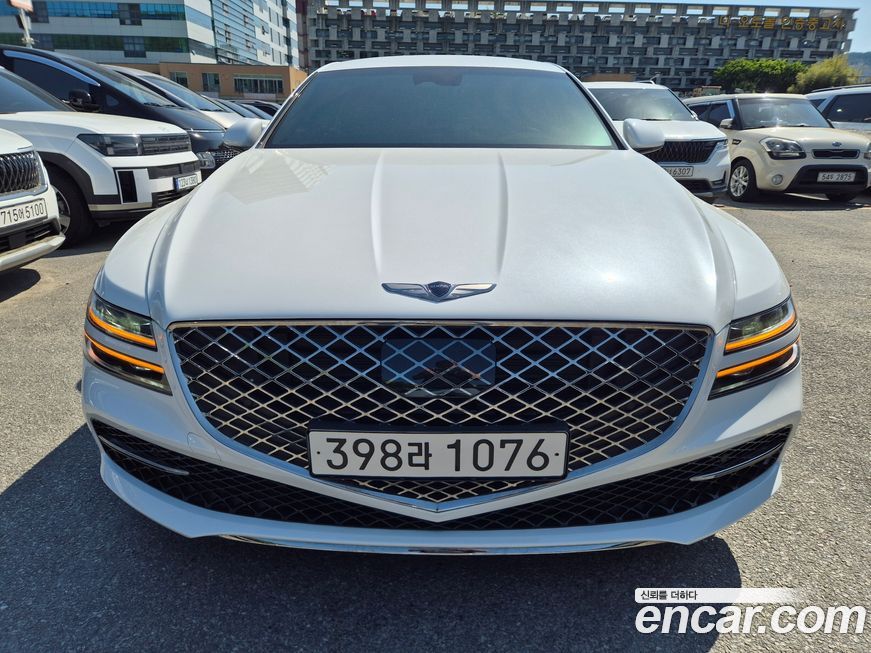 Genesis G80 Gasoline 2.5 Turbo AWD, 2024