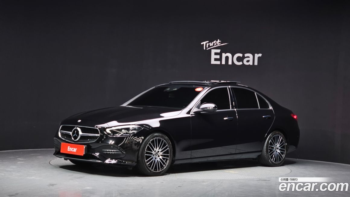 Mercedes-Benz C-Class C300 4MATIC Avantgarde, 2024