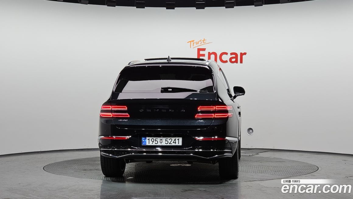 Genesis GV80 2.5T Gasoline AWD, 2024