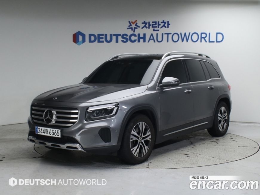 Mercedes-Benz GLB-Class GLB200 d, 2024