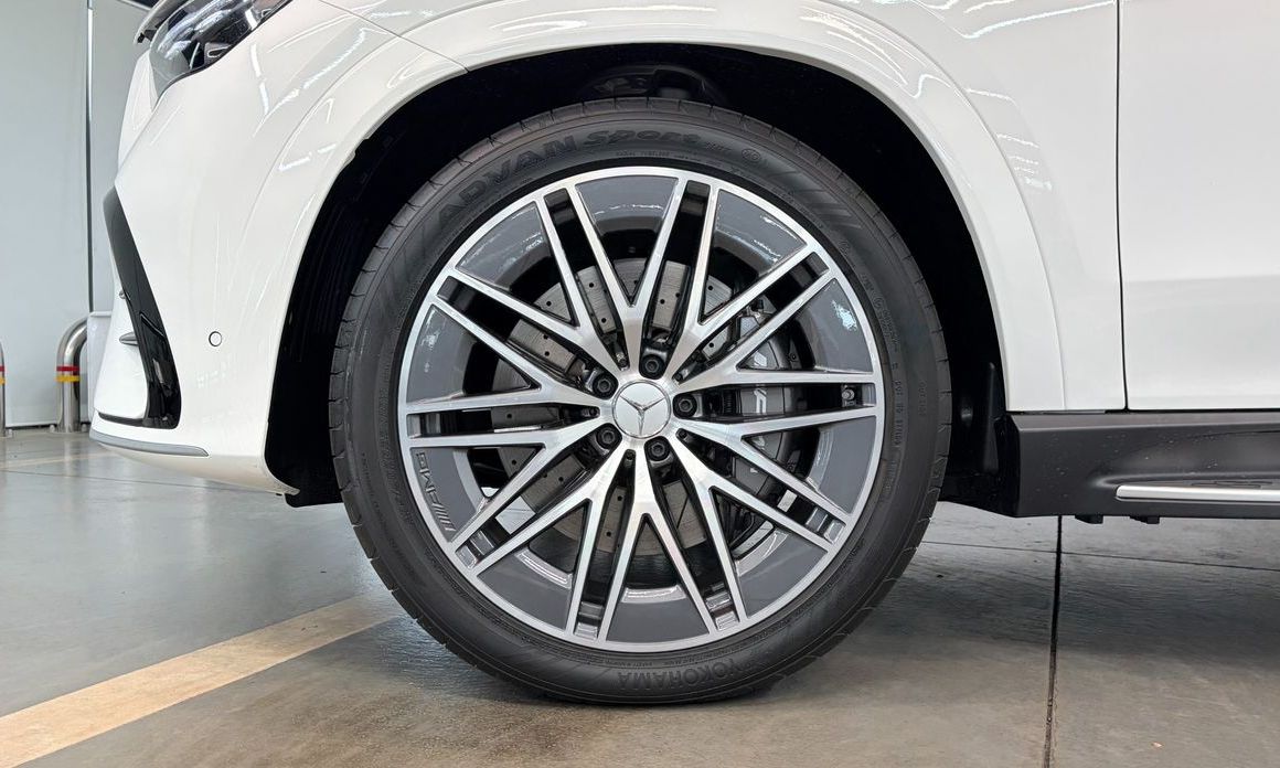 Mercedes-Benz GLE-Class AMG GLE53 4MATIC+, 2025