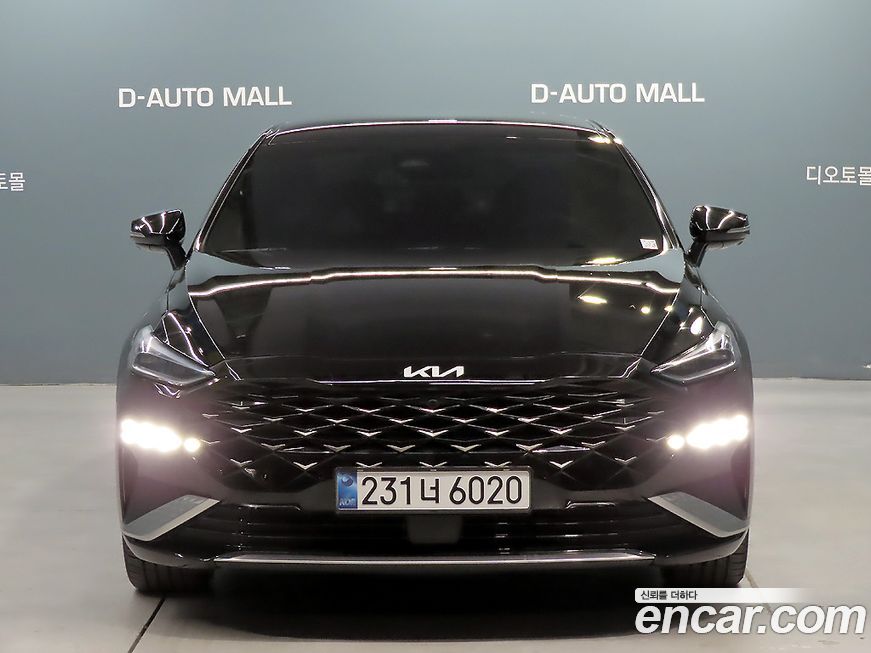 Kia K8 2.5 Gasoline 2WD, 2024