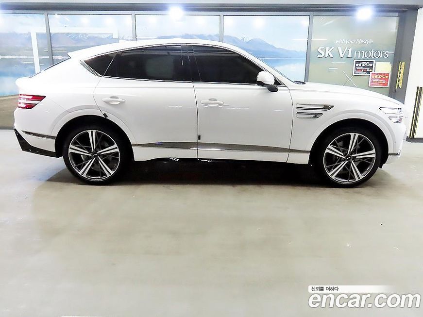 Genesis GV80 2.5T Gasoline AWD, 2024