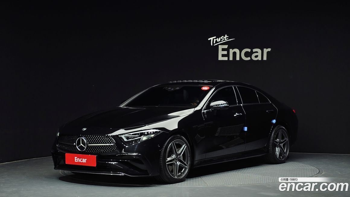 Mercedes-Benz CLS-Class CLS300d 4MATIC, 2023