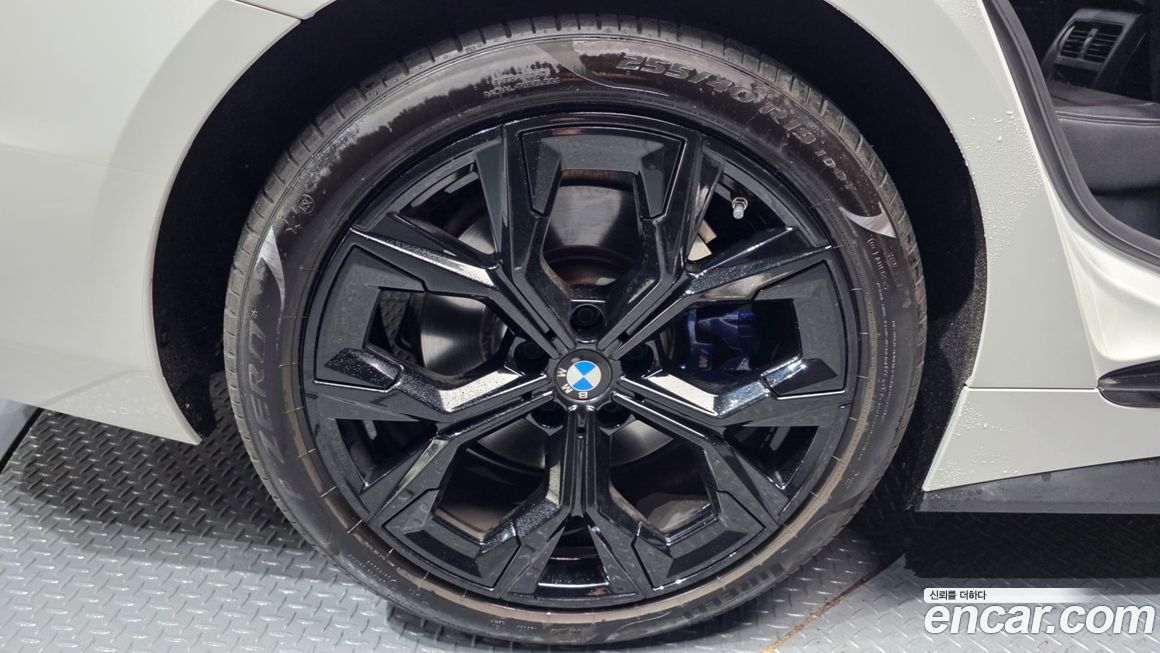 BMW 4-Series 420i M Sport Performance Gran Coupe, 2024