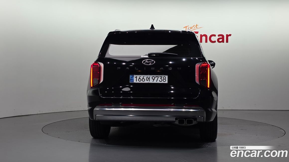 Hyundai Palisade Diesel 2.2 2WD, 2024