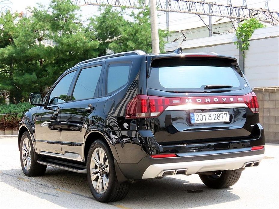Kia Mohave Diesel 3.0 4WD 6-Seater, 2024