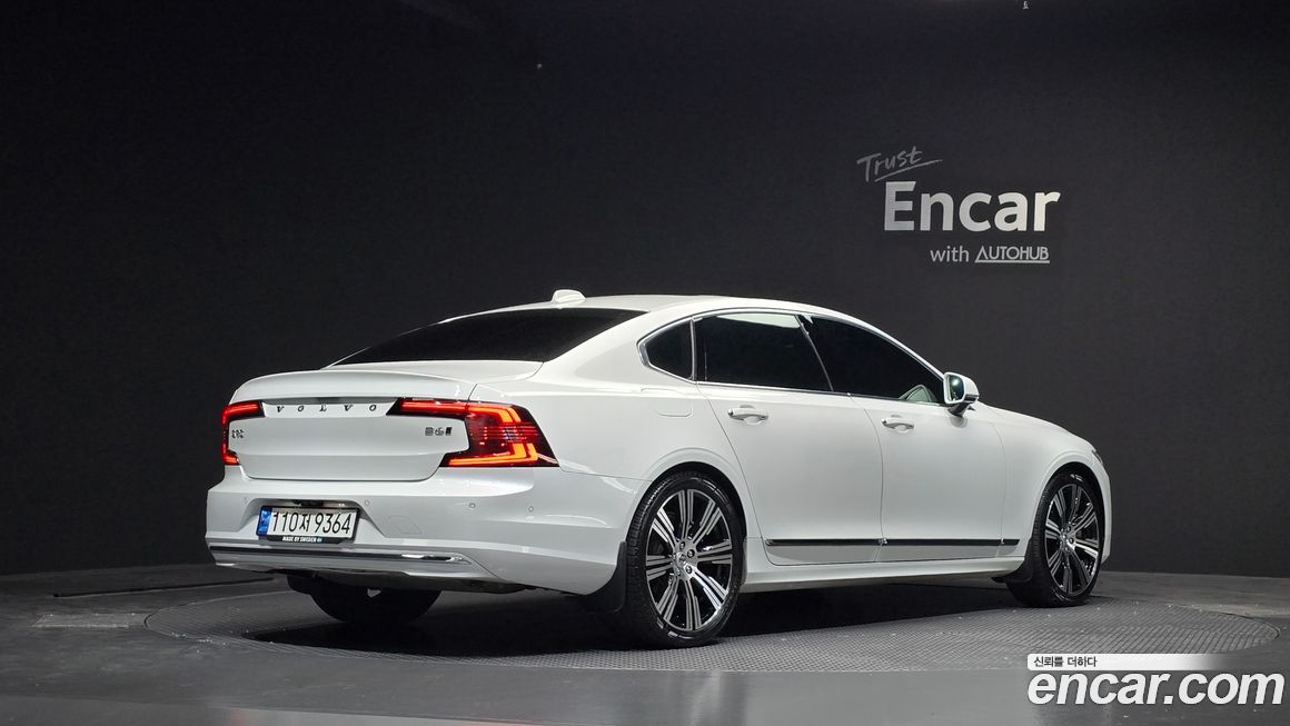 Volvo S90 B6 AWD Ultimate Bright, 2023
