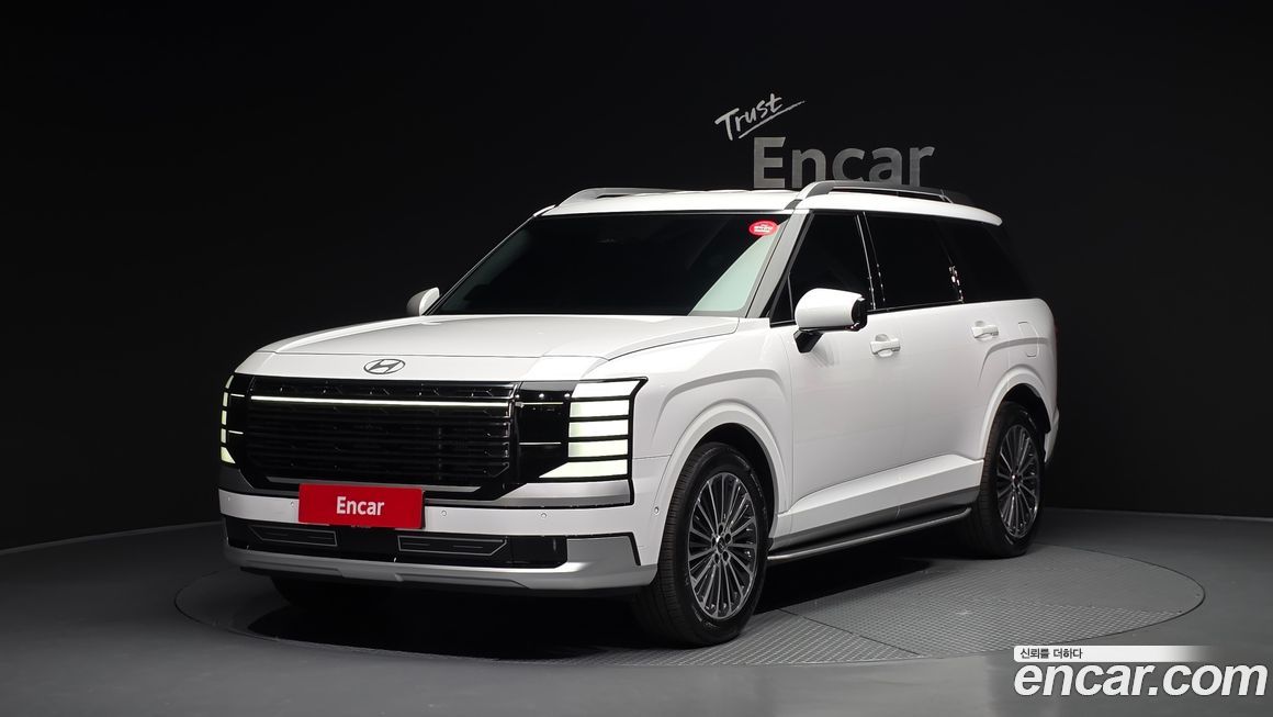 Hyundai Palisade Gasoline 2.5T 2WD 7-Seater, 2025