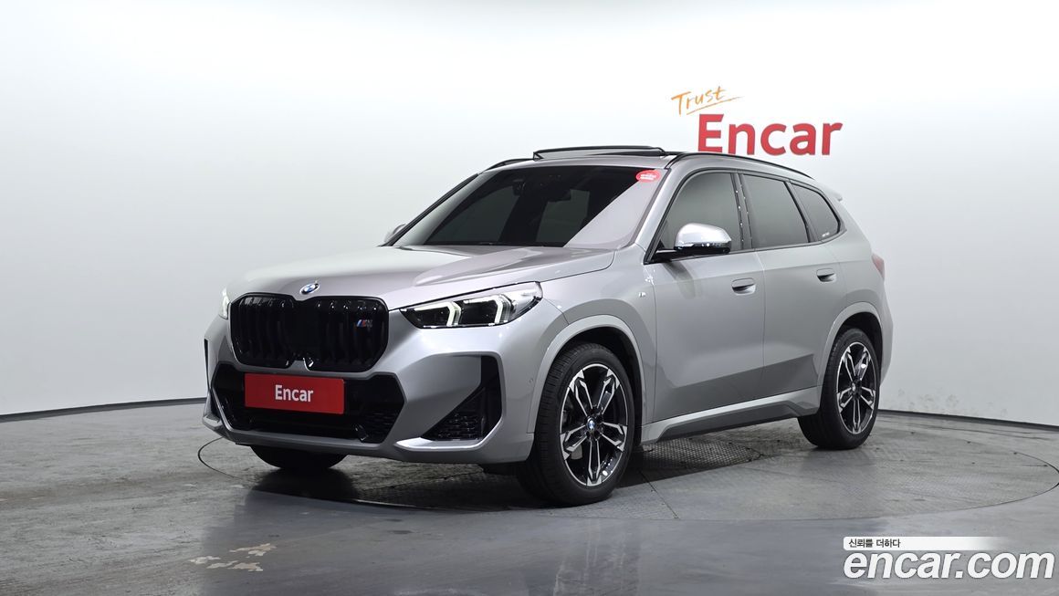 BMW X1 sDrive 18d M Sport, 2024