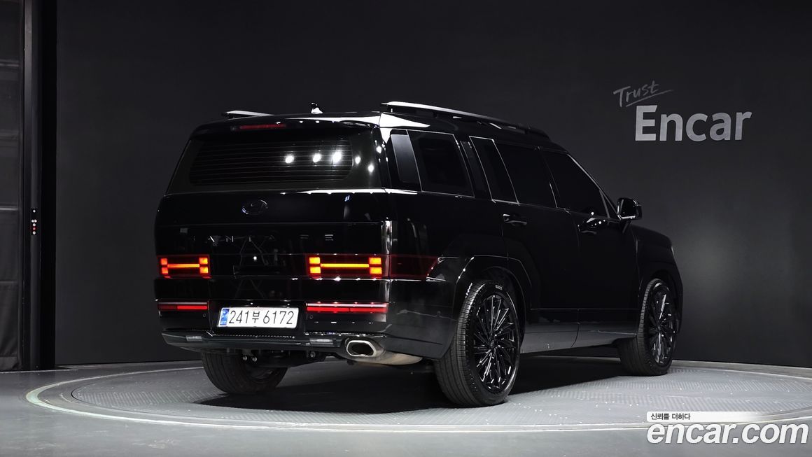 Hyundai Santafe Gasoline 2.5T 2WD, 2024